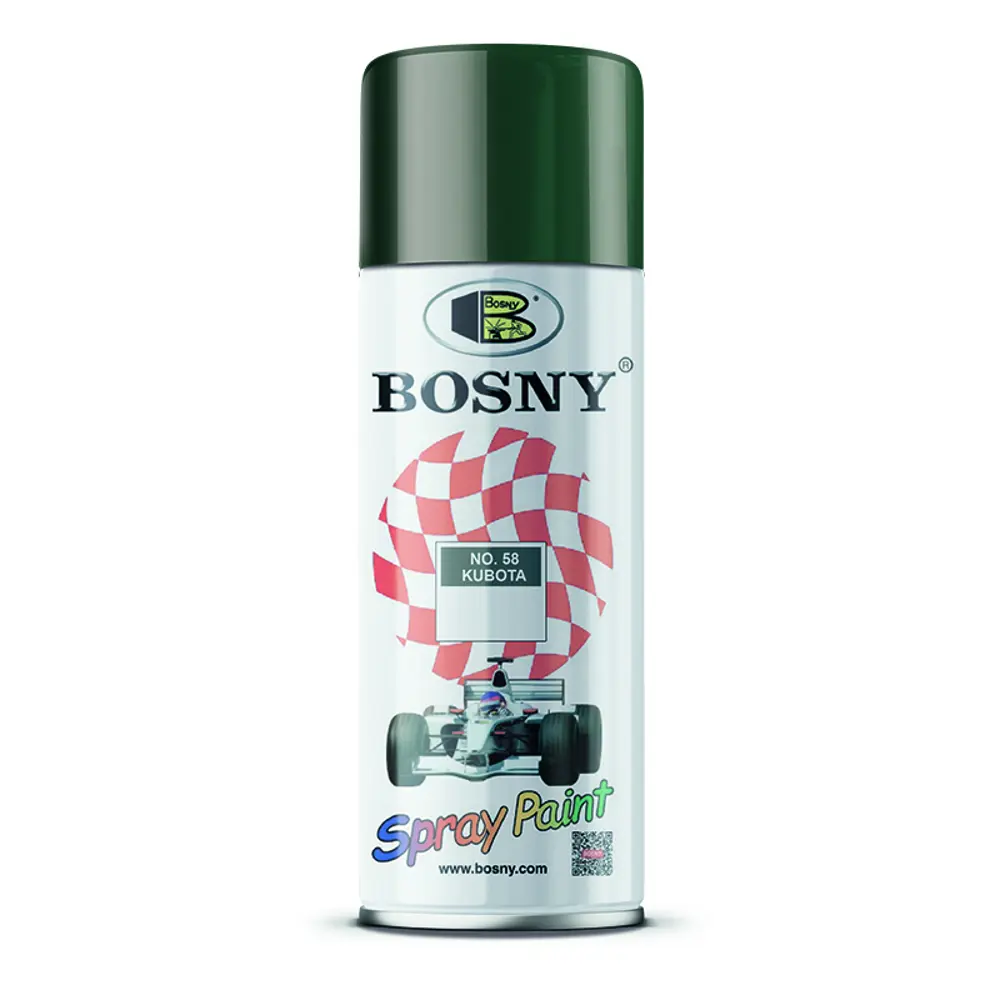 Фото Эмаль Bosny Ral 7009 серый серебристый 0.4 л Фото Эмаль Bosny Ral 7009 серый серебристый 0.4 л