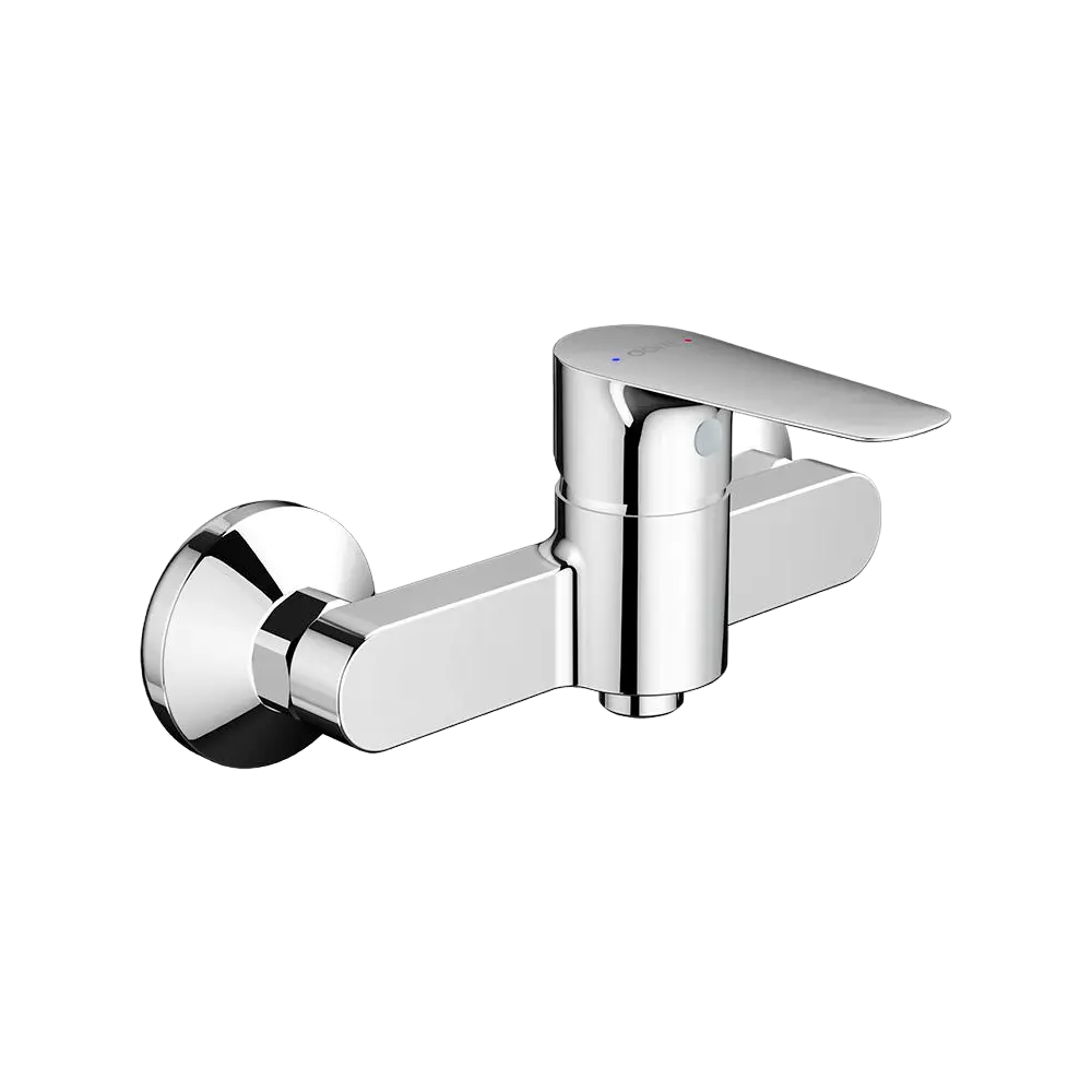 Фото Смеситель для душа Stworki 573881 однорычажный цвет хром