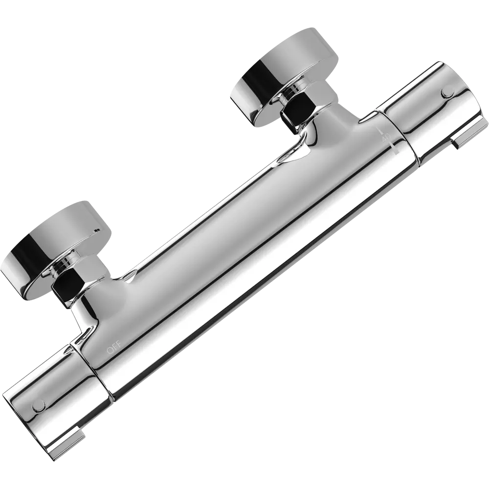 Фото 3 Смеситель для душа Stworki 585428 однорычажный цвет хром