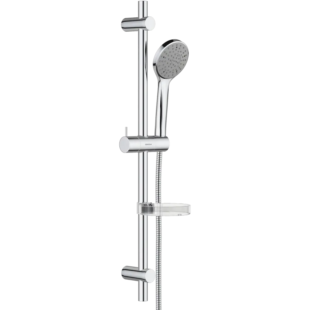 Фото 4 Смеситель для душа Stworki 566460 однорычажный цвет хром