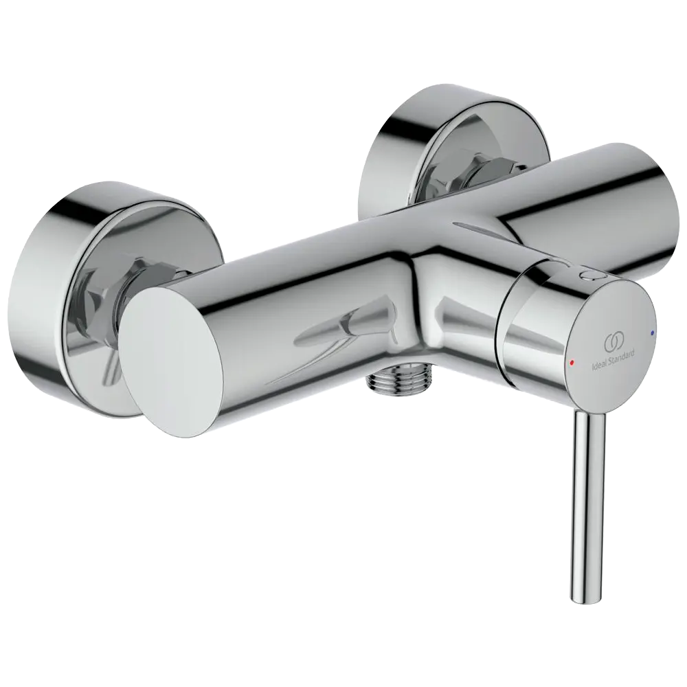 Фото 5 Смеситель для душа Stworki 566460 однорычажный цвет хром