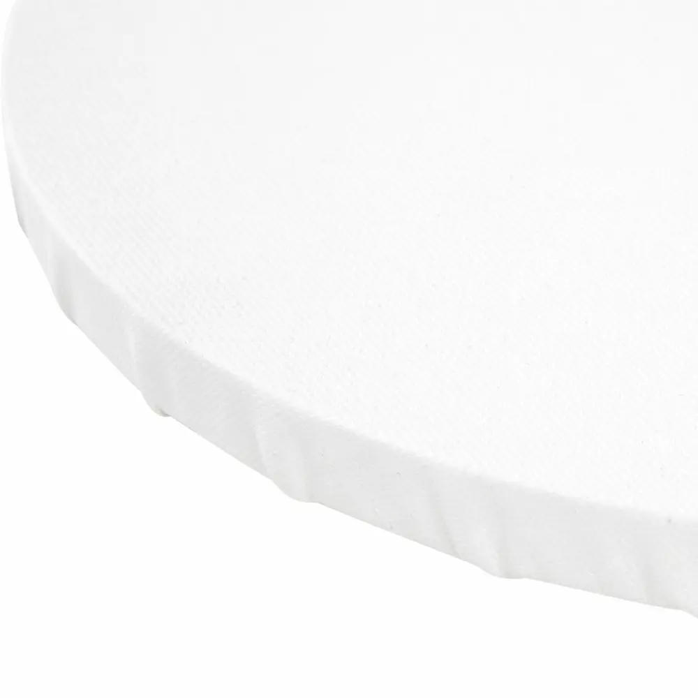 Фото 6 Холст/полотно на подрамнике для рисования круглый 40см грунтованный 380г/м2 100% хлопок Brauberg Art Classic 192328 Фото 6 Холст/полотно на подрамнике для рисования круглый 40см грунтованный 380г/м2 100% хлопок Brauberg Art Classic 192328