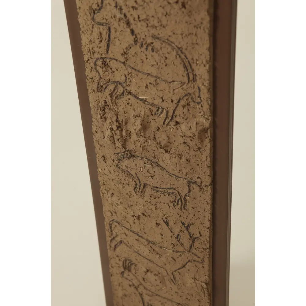 Фото 2 Когтеточка плоская Ecoforms Скалы L 69 см