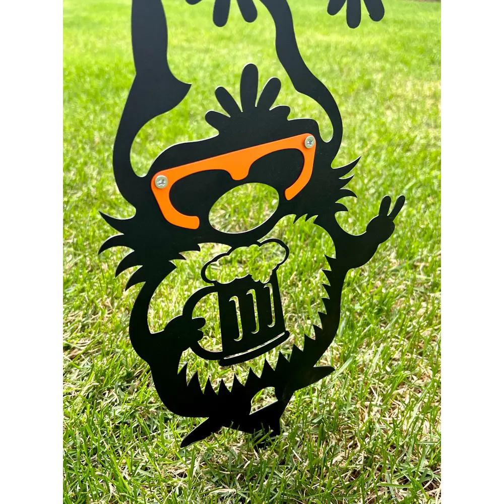 Фото 6 Фигура садовая Гном Мастерская уюта зонт Сталь 22 см 21.5 см Фото 6 Фигура садовая Гном Мастерская уюта зонт Сталь 22 см 21.5 см