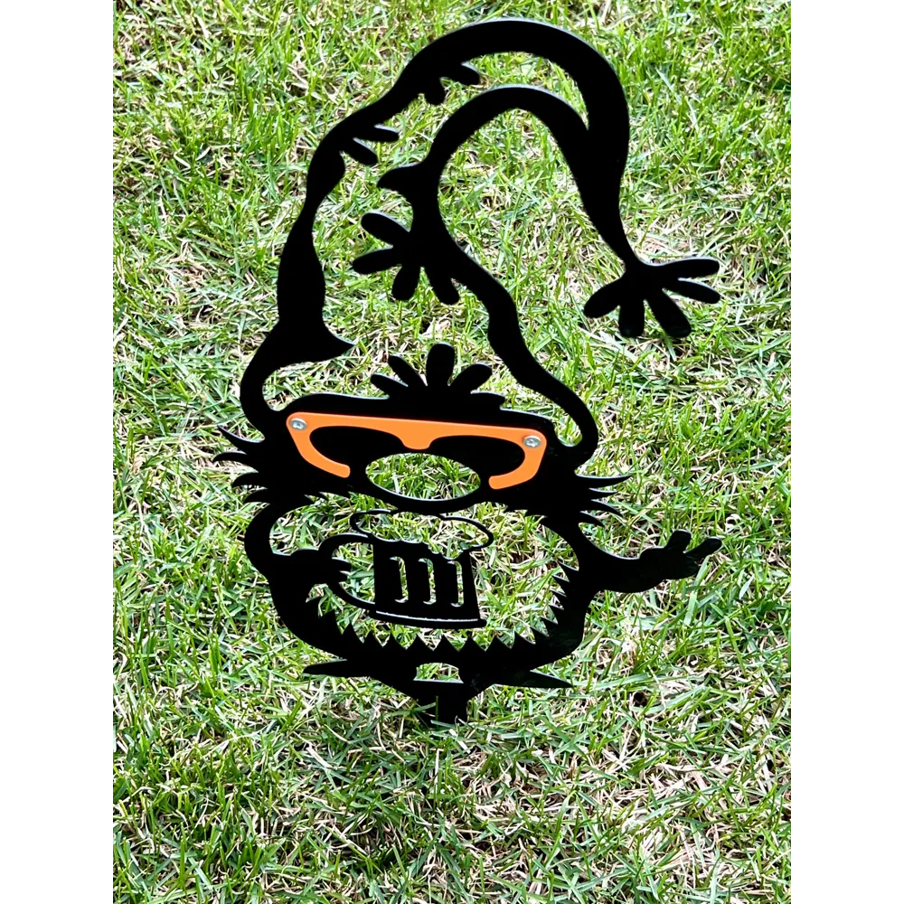 Фото 5 Фигура садовая Гном Мастерская уюта зонт Сталь 22 см 21.5 см Фото 5 Фигура садовая Гном Мастерская уюта зонт Сталь 22 см 21.5 см