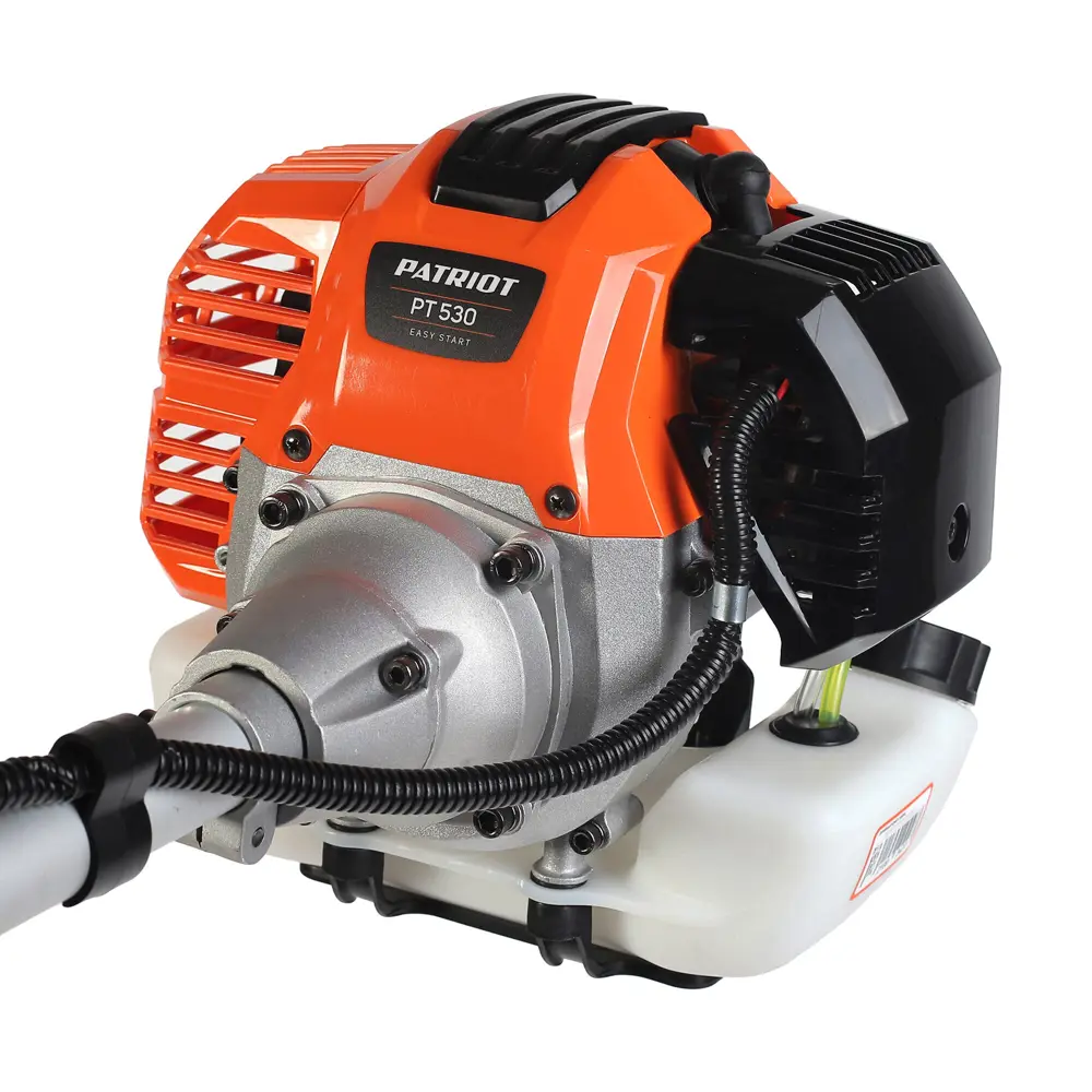 Фото 6 Триммер бензиновый Patriot Pt 530 1.8 л.с.