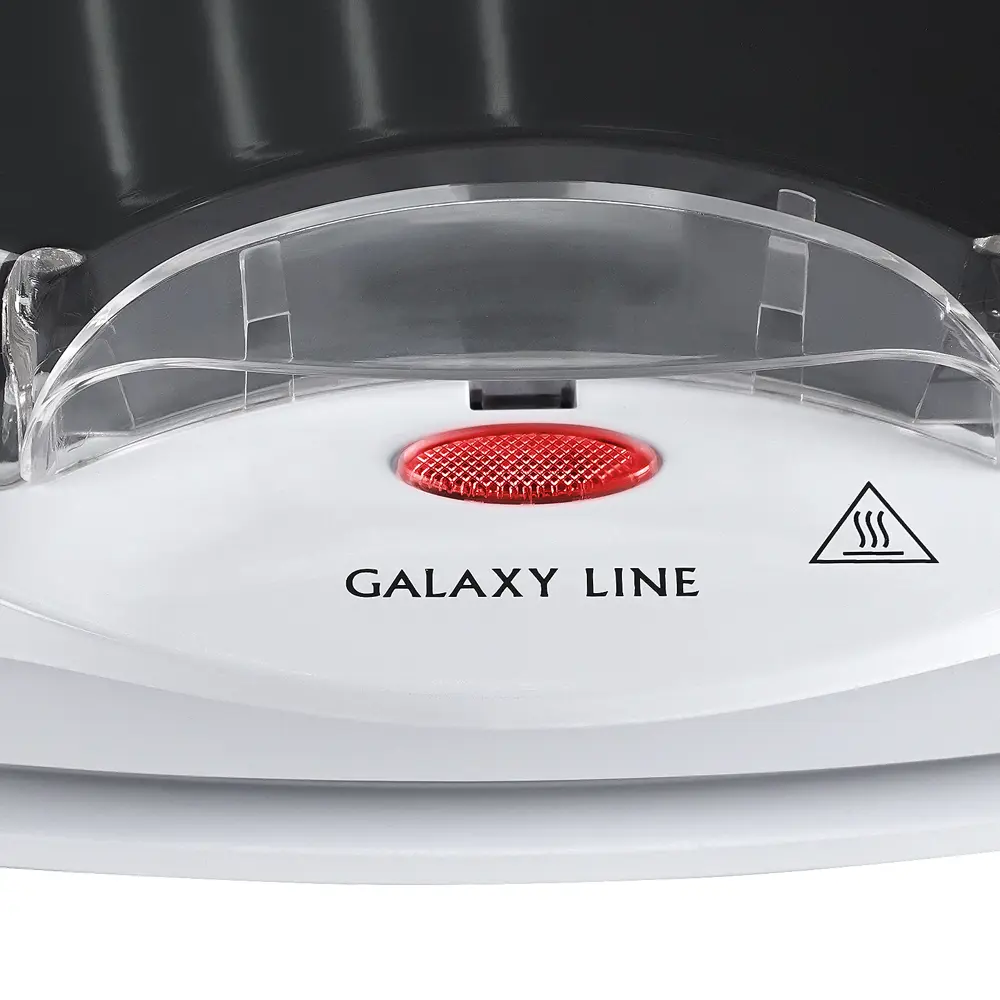 Фото 6 Электрогриль 1200 Вт GALAXY LINE GL2967 Фото 6 Электрогриль 1200 Вт GALAXY LINE GL2967