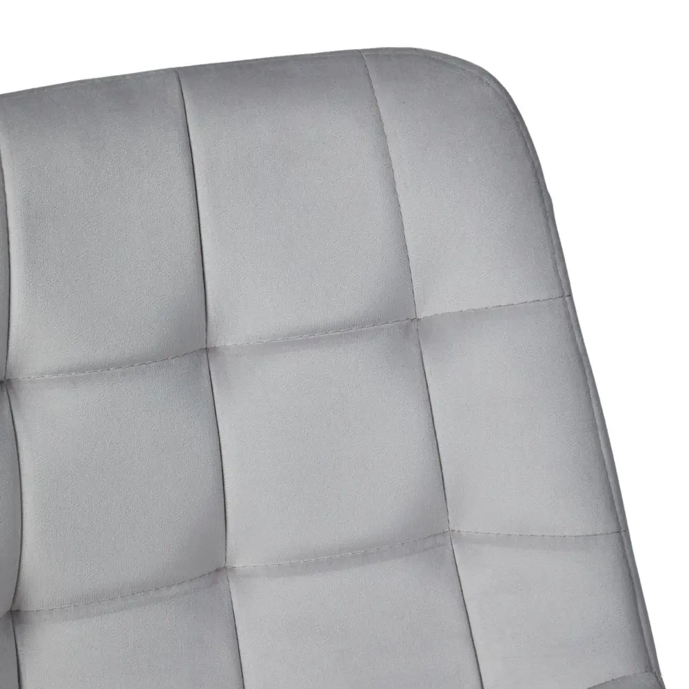 Фото 6 Кухонный стул Фарон 81x57x50 см фанера цвет светло-серый Фото 6 Кухонный стул Фарон 81x57x50 см фанера цвет светло-серый