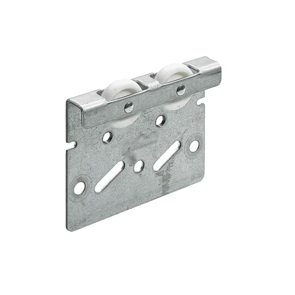 Фото Ходовой усиленный элемент-тандем HETTICH Top Line 27 регулируемый по высоте сталь 1 шт. Фото Ходовой усиленный элемент-тандем HETTICH Top Line 27 регулируемый по высоте сталь 1 шт.