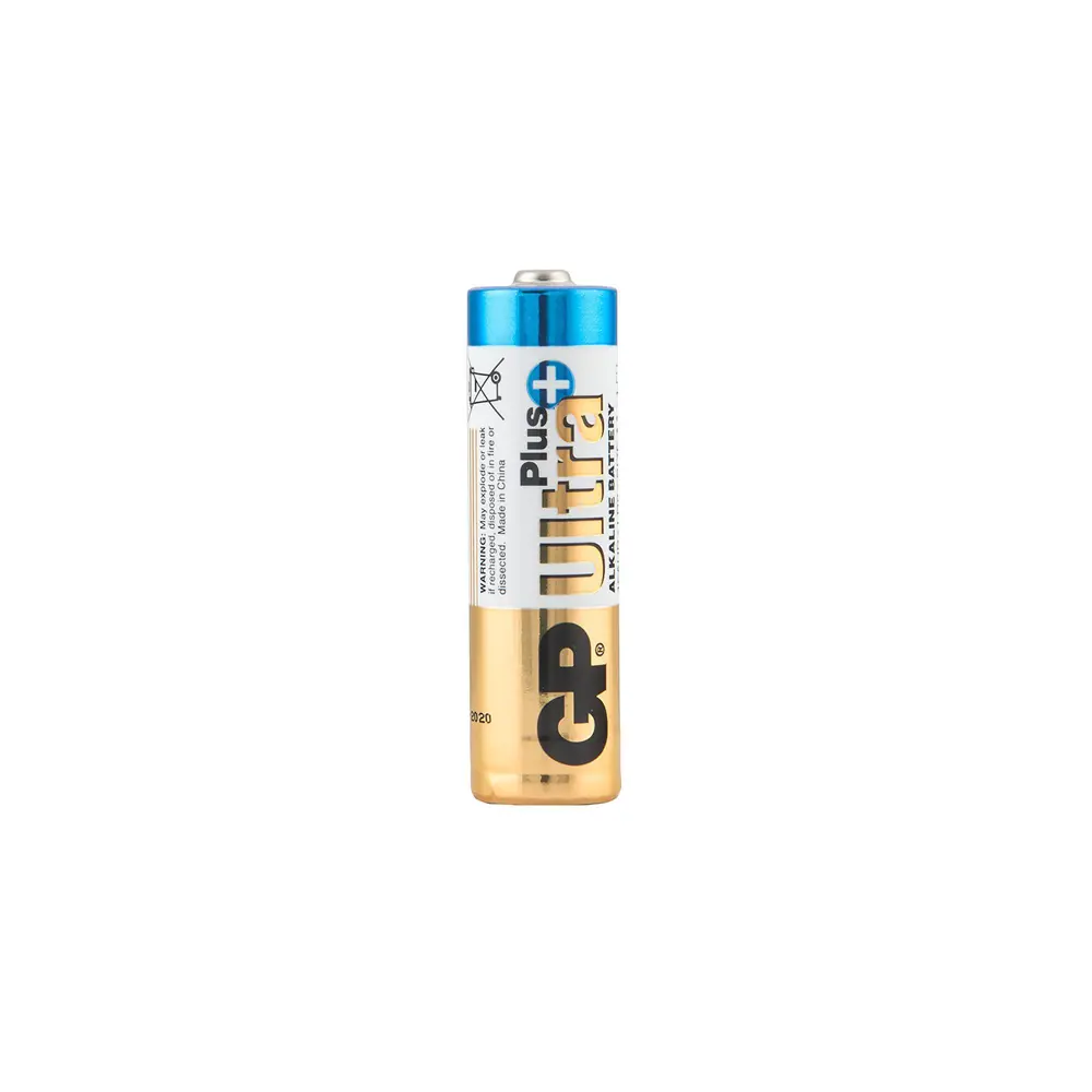Фото 7 Алкалиновые батарейки GP Ultra Plus Alkaline 15А АA 4 шт Фото 7 Алкалиновые батарейки GP Ultra Plus Alkaline 15А АA 4 шт
