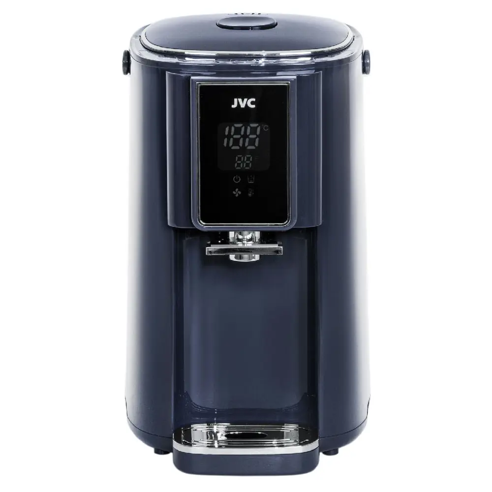 Фото 3 Термопот Jvc Jk-tp1030 4.8 л пластик цвет черный Фото 3 Термопот Jvc Jk-tp1030 4.8 л пластик цвет черный
