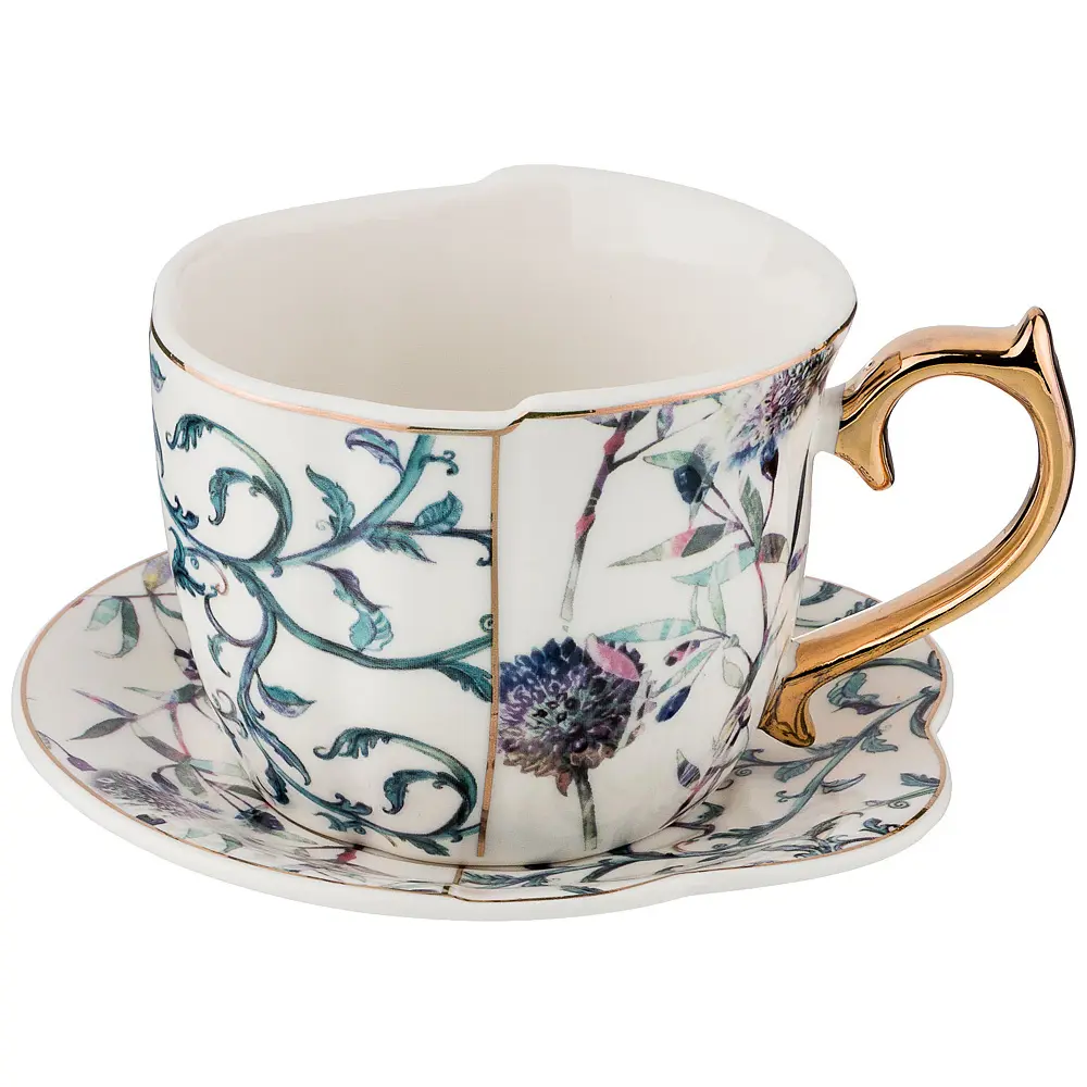 Фото Чайный Набор На 1 Персону 2 Предмета 300Мл. Фото Чайный Набор На 1 Персону 2 Предмета 300Мл.