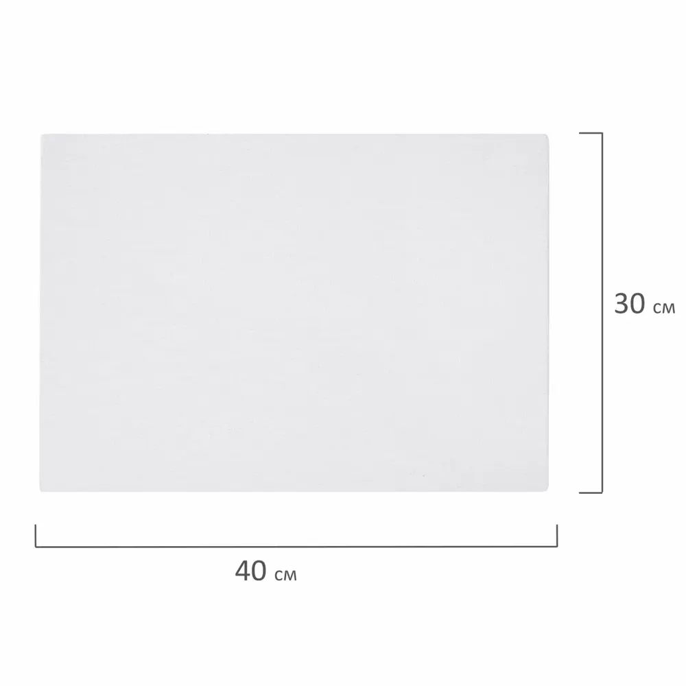 Фото 7 Холст на картоне (МДФ) Brauberg Art Classic 30x40 см, 280 г/м2, грунтованный, 100% хлопок, 192186 Фото 7 Холст на картоне (МДФ) Brauberg Art Classic 30x40 см, 280 г/м2, грунтованный, 100% хлопок, 192186