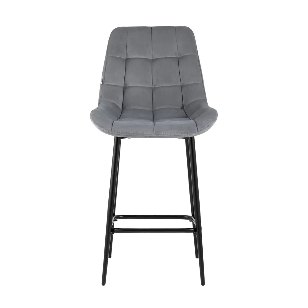 Фото 8 Барный стул Stool Group Флекс 50x101x58 цвет серый/черный