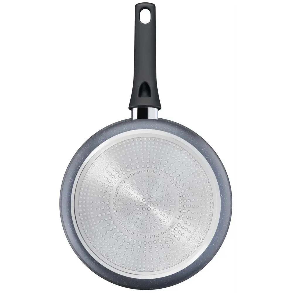 Фото 3 Сотейник с крышкой 1 л Tefal Healthy Chef алюминий цвет серый Фото 3 Сотейник с крышкой 1 л Tefal Healthy Chef алюминий цвет серый