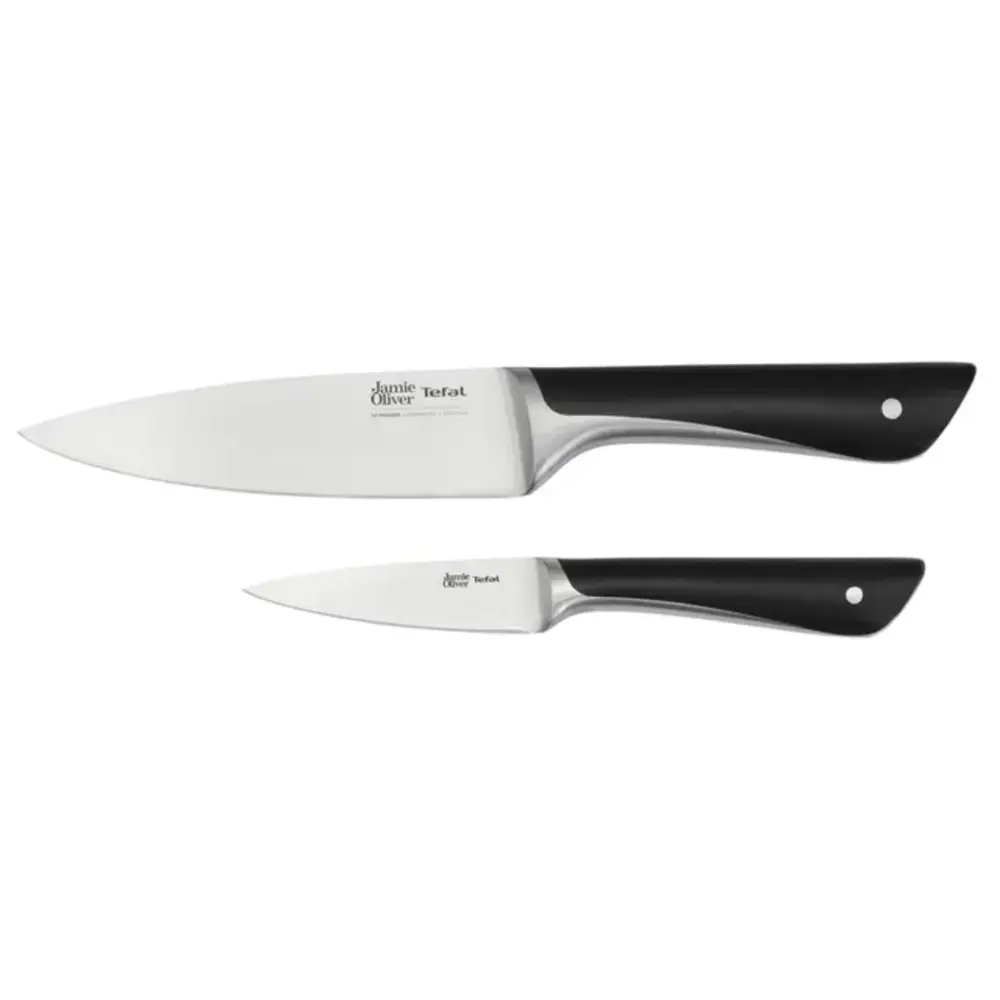 Фото Набор ножей 2 шт Tefal K267S255 лезвие 15 см цвет нержавеющая сталь Фото Набор ножей 2 шт Tefal K267S255 лезвие 15 см цвет нержавеющая сталь