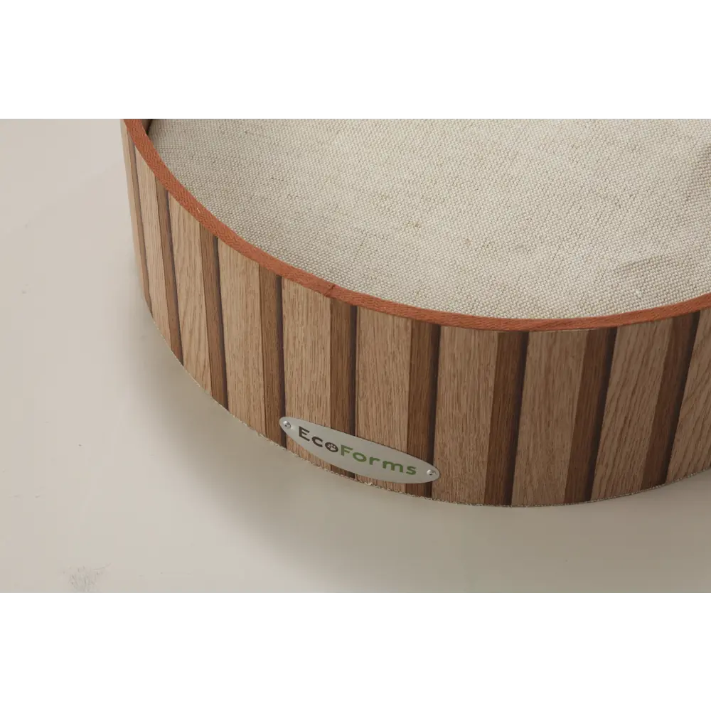 Фото 3 Лежанка для животных Ecoforms Санса d 40 см