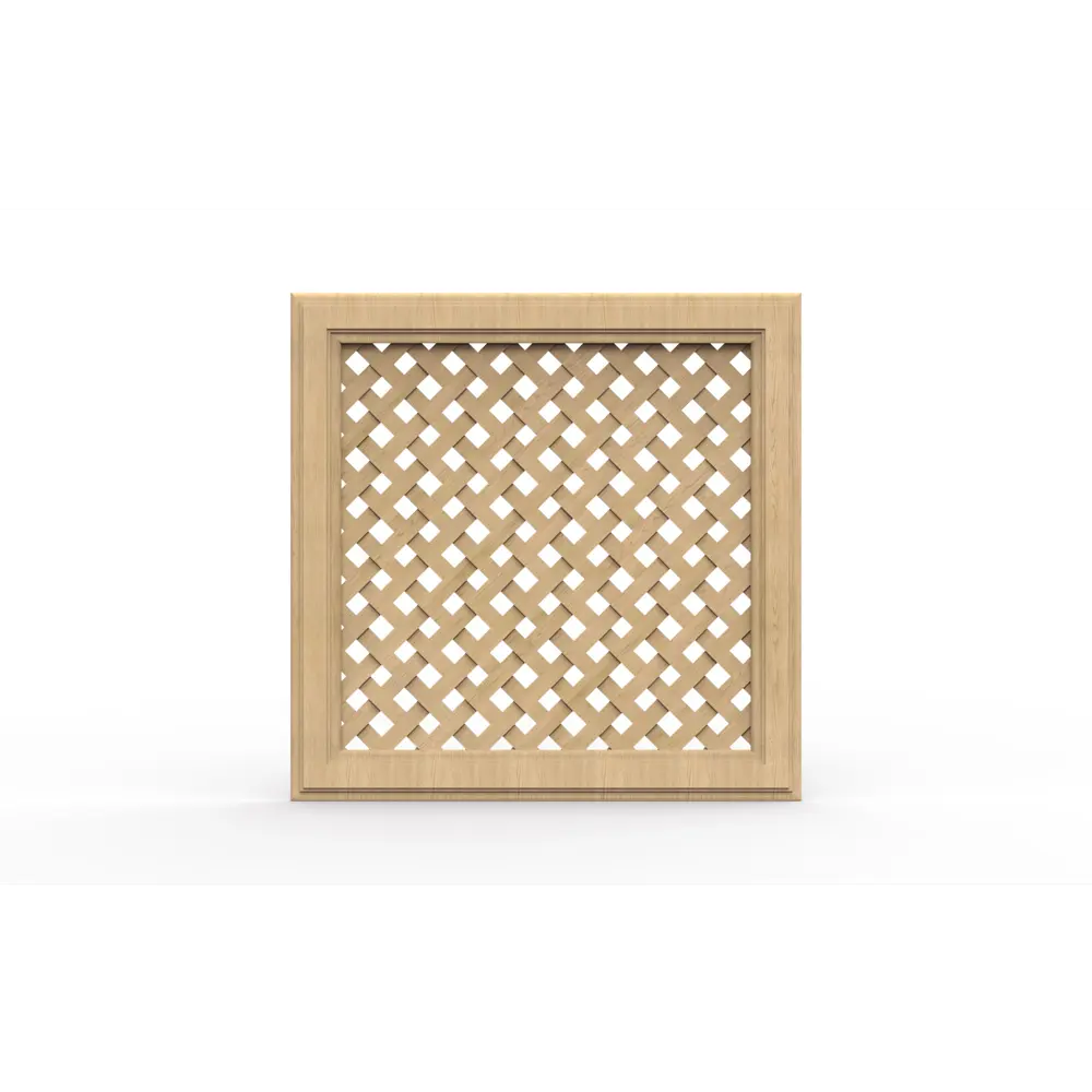 Фото Экран для радиатора Cosca Decor 600х600хмм бук Фото Экран для радиатора Cosca Decor 600х600хмм бук