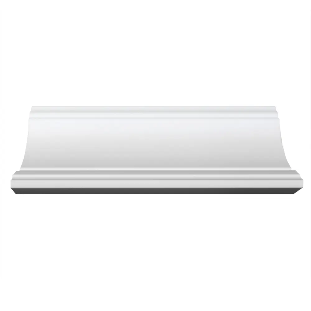 Фото 3 Плинтус Decomaster D100 69x2000 мм полиуретан Фото 3 Плинтус Decomaster D100 69x2000 мм полиуретан