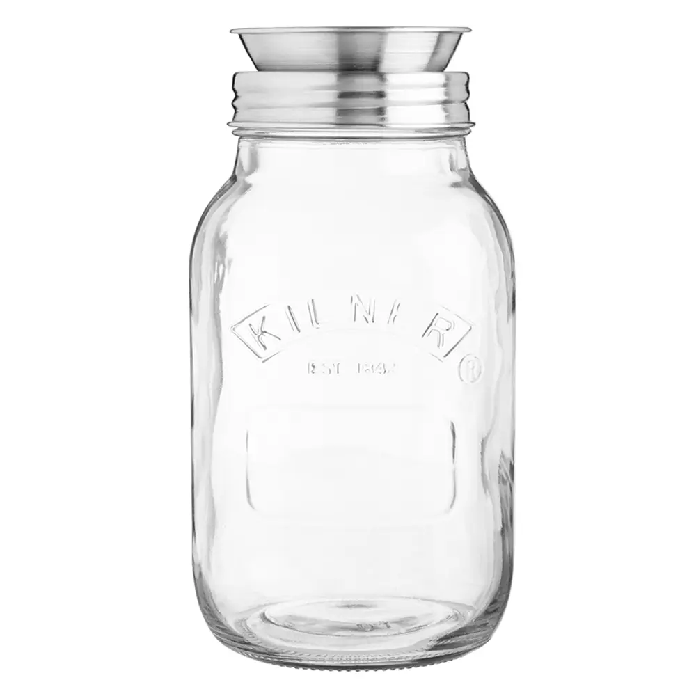 Фото Банка Kilner 1 мл стекло цвет прозрачный K_0025.815V Фото Банка Kilner 1 мл стекло цвет прозрачный K_0025.815V