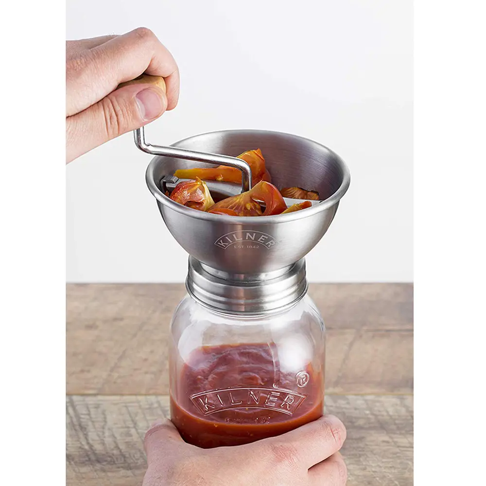 Фото 3 Банка Kilner 0.5 мл стекло цвет прозрачный K_0025.002V Фото 3 Банка Kilner 0.5 мл стекло цвет прозрачный K_0025.002V