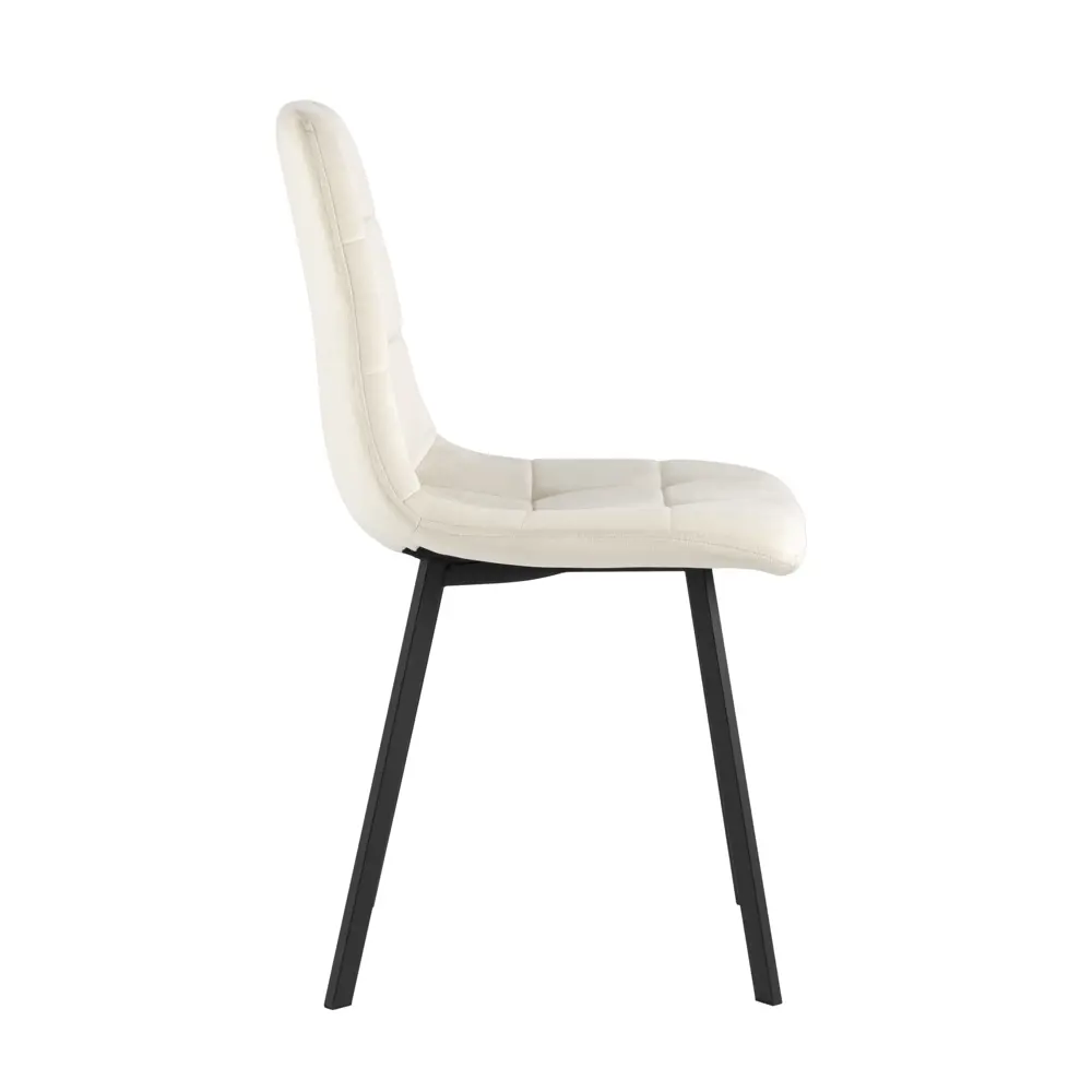 Фото 3 Стул кухонный Стул груп Chilly 86х56х45 см рогожка цвет бежевый OS-2011 HLR-2 Box