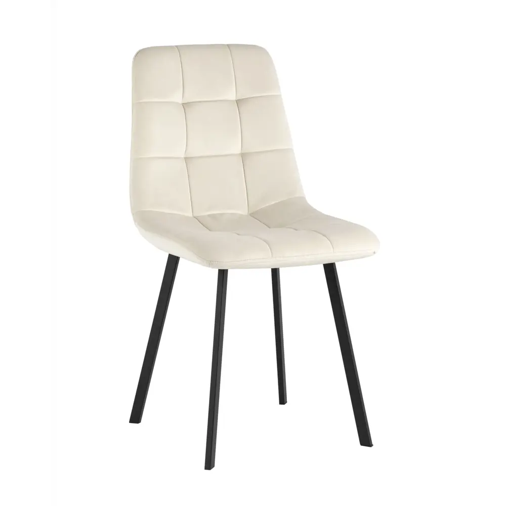 Фото 2 Стул кухонный Стул груп Chilly 86х56х45 см рогожка цвет бежевый OS-2011 HLR-2 Box