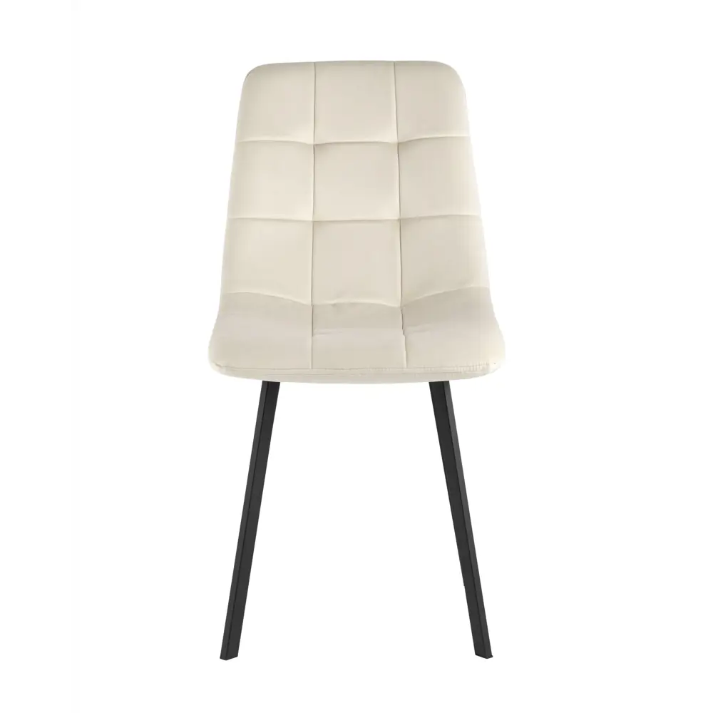 Фото 5 Стул кухонный Стул груп Chilly 86х56х45 см рогожка цвет бежевый OS-2011 HLR-2 Box