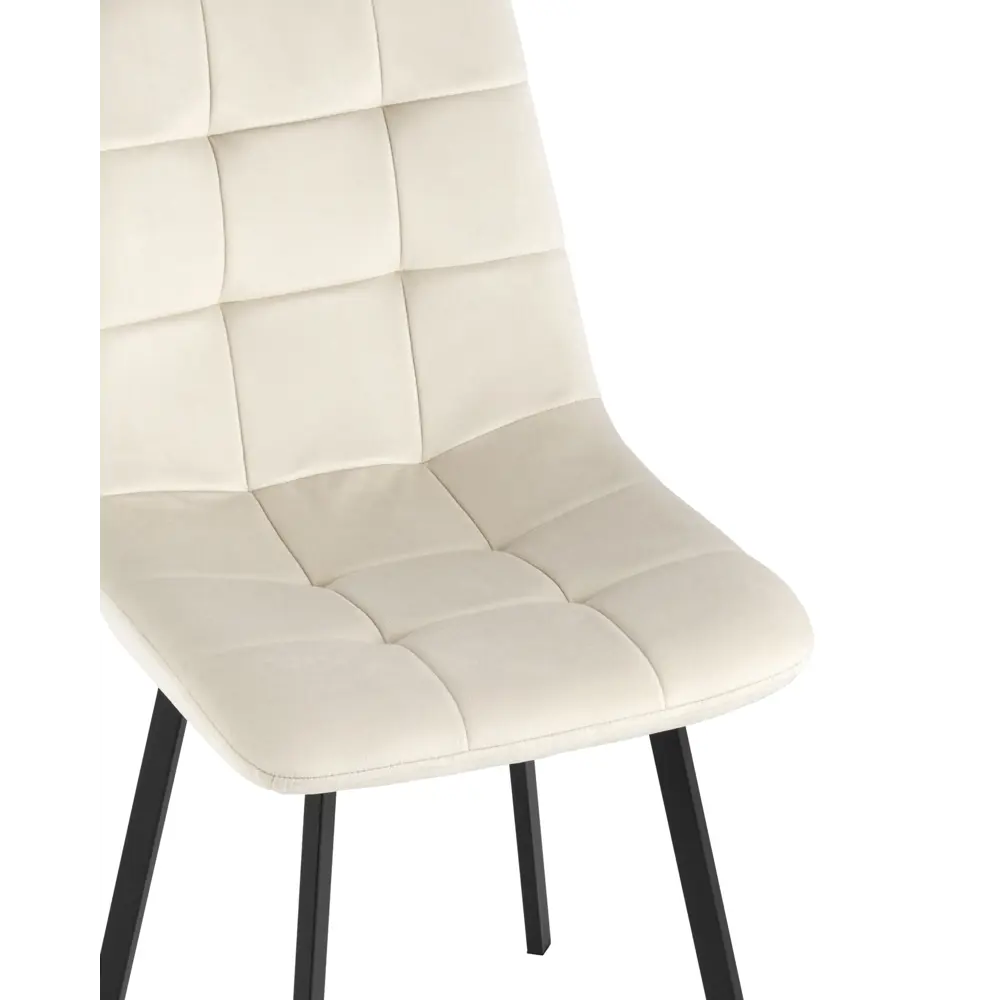 Фото 8 Стул кухонный Стул груп Chilly 86х56х45 см рогожка цвет бежевый OS-2011 HLR-2 Box