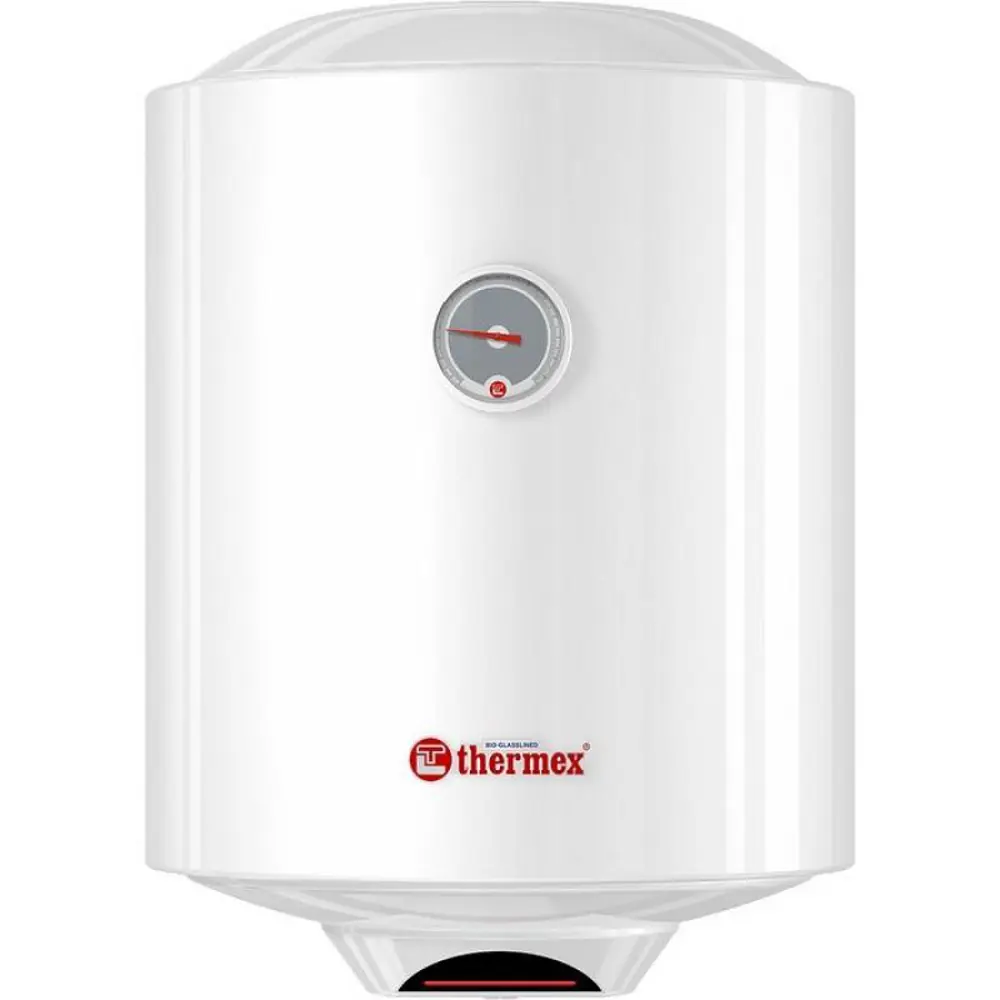 Фото Накопительный водонагреватель электрический 30 л Thermex Pulsar 1.5 кВт нержавеющая сталь мокрый ТЭН