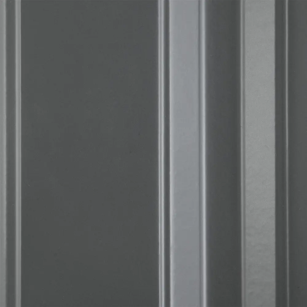 Фото 6 Фасад для кухонного шкафа Мегион 33.1x102.1 см Delinia ID МДФ цвет тёмно-серый