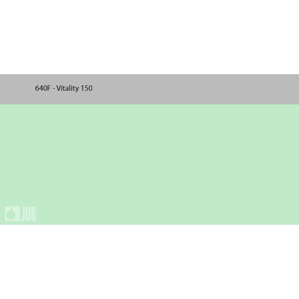 Фото 2 Интерьерная краска Jub Jupol Citro с защитой от плесени база А цвет зеленый 640F 5 л Фото 2 Интерьерная краска Jub Jupol Citro с защитой от плесени база А цвет зеленый 640F 5 л