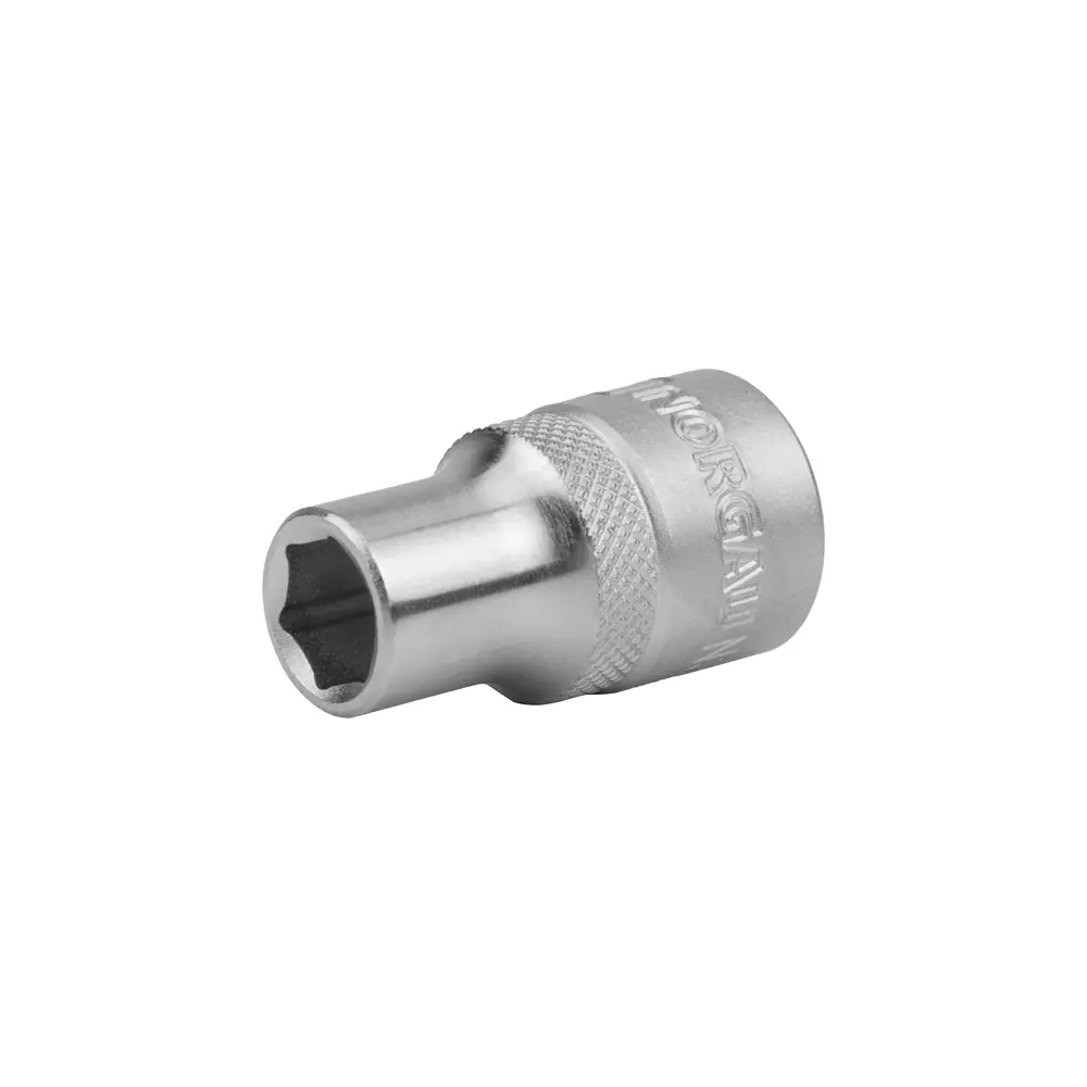 Фото Торцевая головка Norgau Industrial SHD-174-201 3/8 дюйма 9 мм Фото Торцевая головка Norgau Industrial SHD-174-201 3/8 дюйма 9 мм