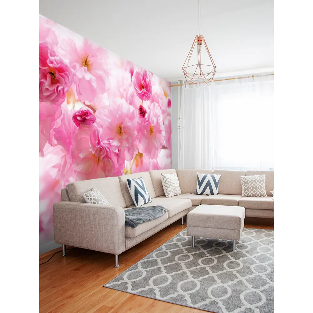 Фото 6 Фотообои бумажные Postermarket 254x184 см WM-12 Цветы Фото 6 Фотообои бумажные Postermarket 254x184 см WM-12 Цветы