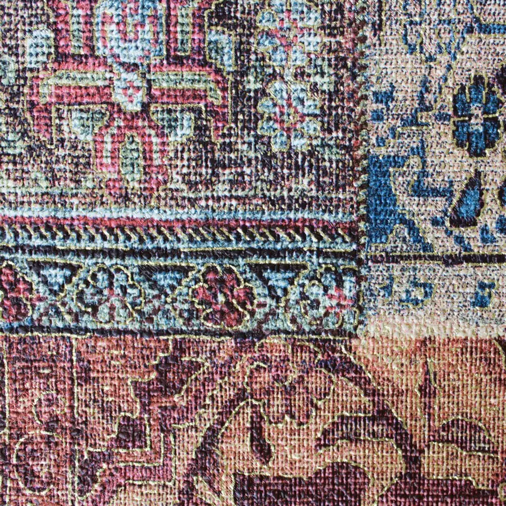 Фото 3 Обои флизелиновые Erismann Marrakesh 1.06 м красные 60608-04 Фото 3 Обои флизелиновые Erismann Marrakesh 1.06 м красные 60608-04