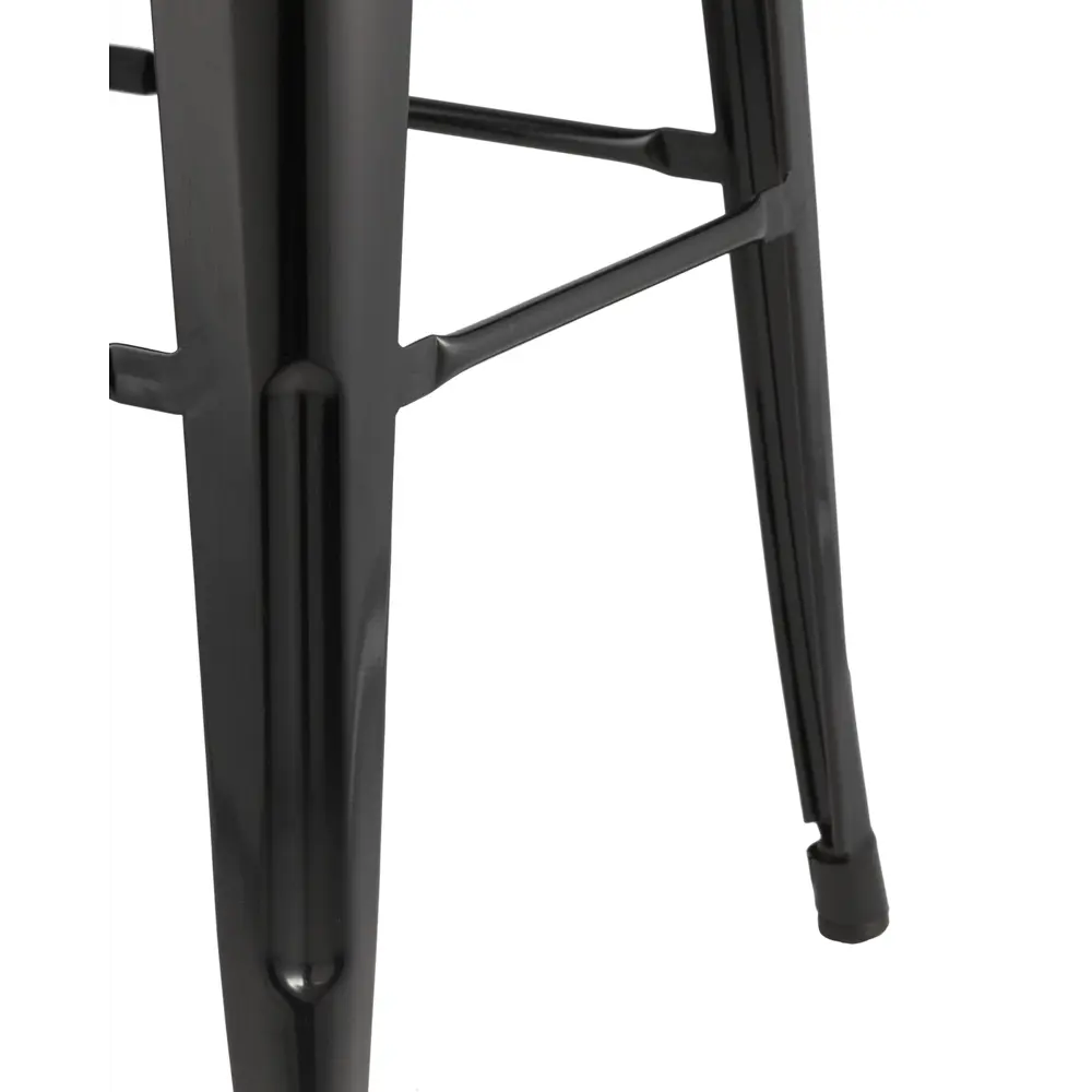 Фото 3 Барный стул Stool Group 43x77x43 цвет черный Фото 3 Барный стул Stool Group 43x77x43 цвет черный