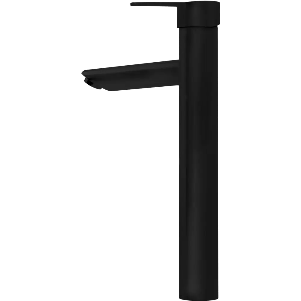 Фото 5 Смеситель для раковины Mega 569966 однорычажный цвет черный Фото 5 Смеситель для раковины Mega 569966 однорычажный цвет черный