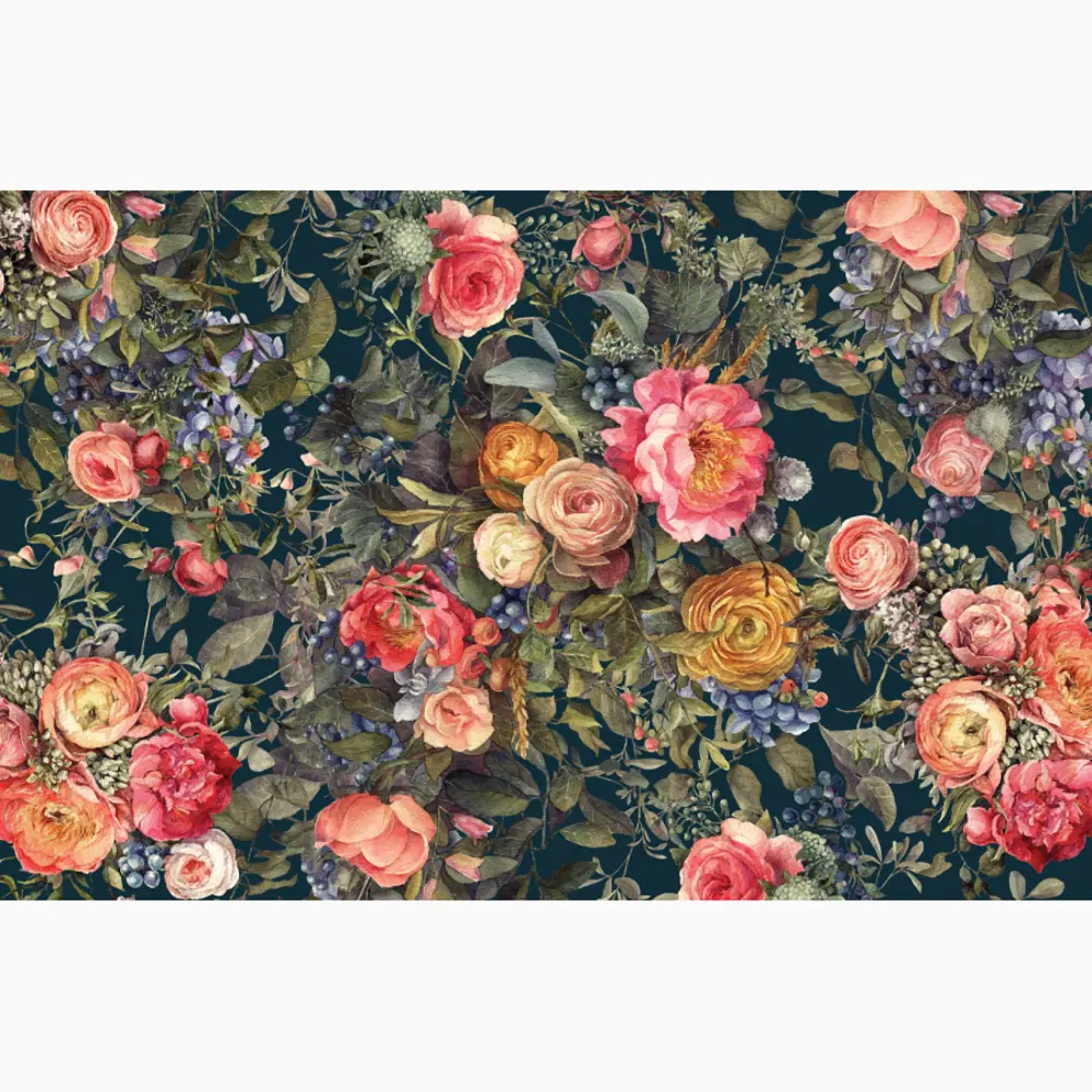 Фото 2 Фотообои флизелиновые Postermarket 400x260 см WM-98NW Цветы