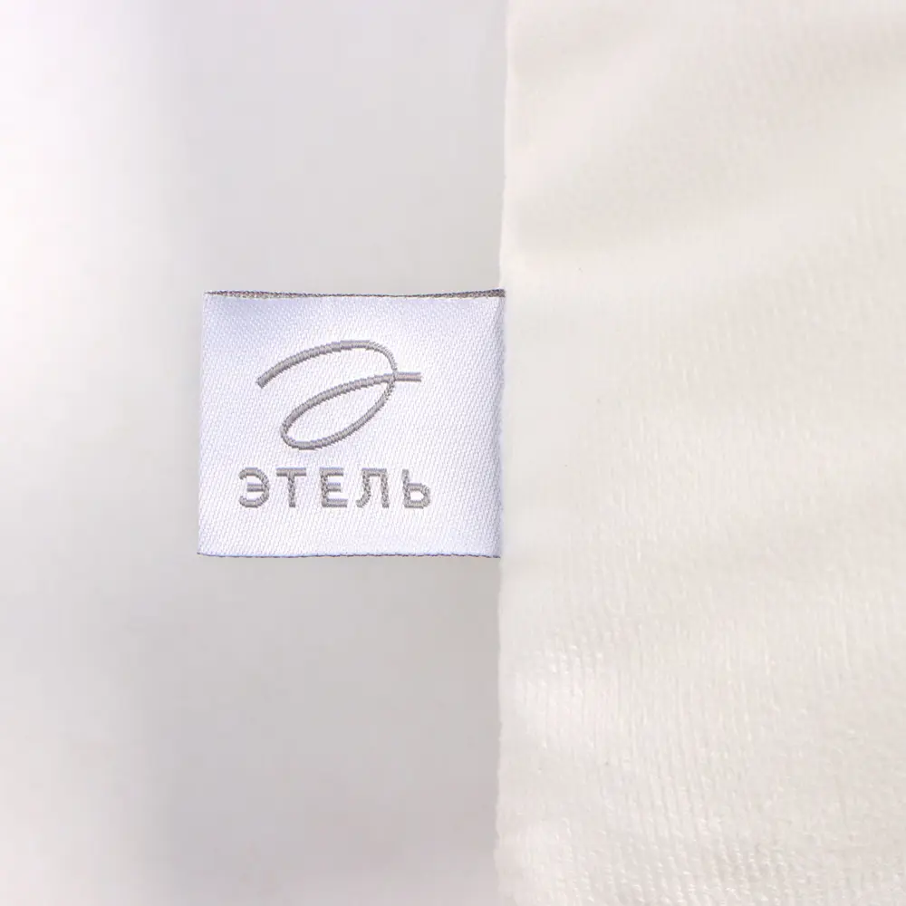 Фото 5 Декоративная наволочка Этель 9485443 40x40 см цвет зелёный