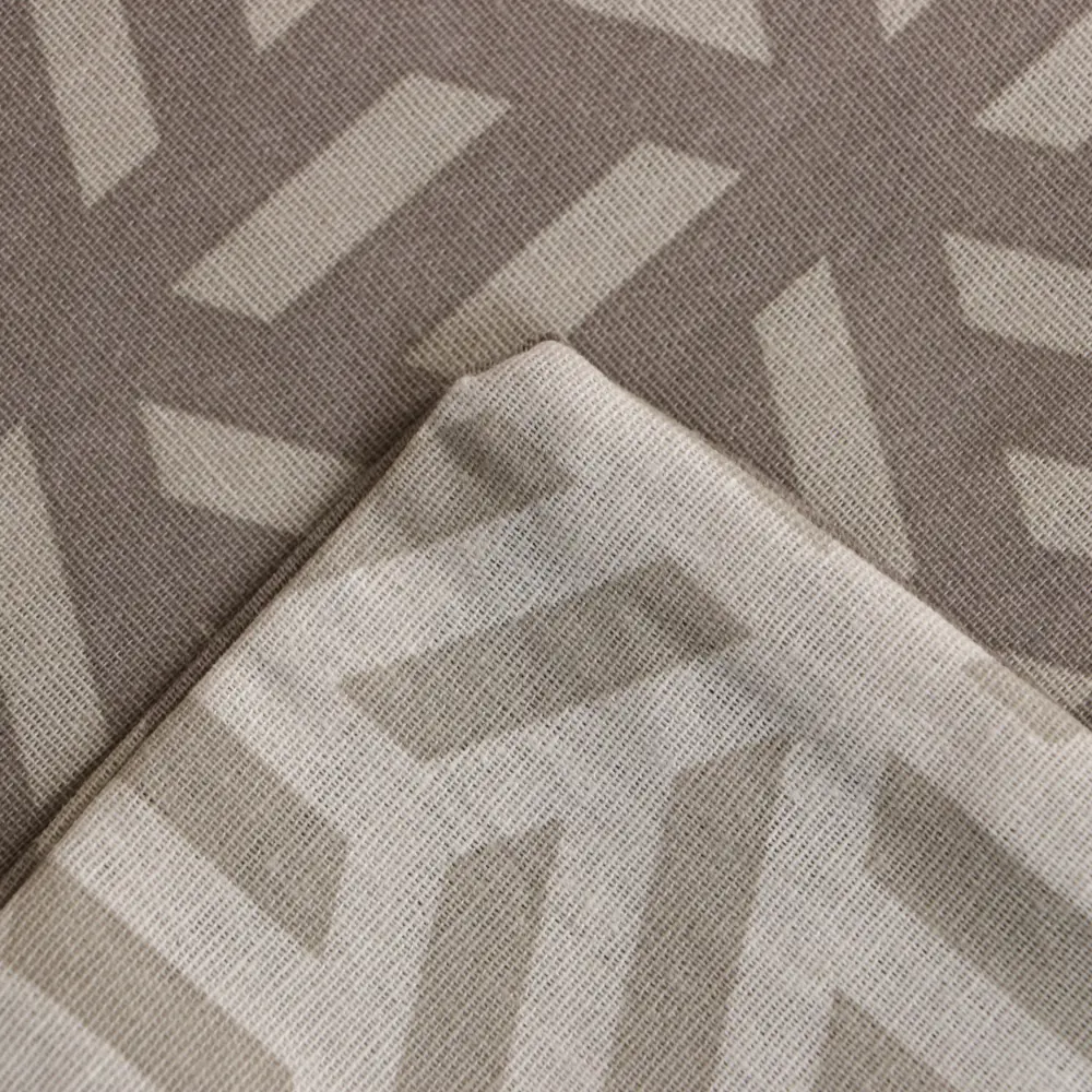 Фото 4 Комплект постельного белья Этель 9355440, двуспальный, бязь цвет бежевый