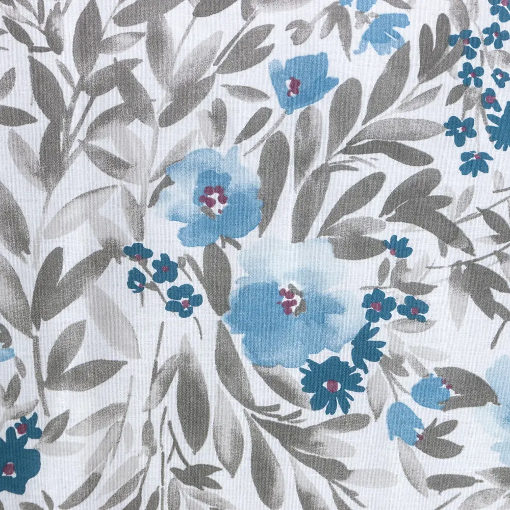 Фото 3 Комплект постельного белья Этель 9303815, двуспальный, бязь цвет белый