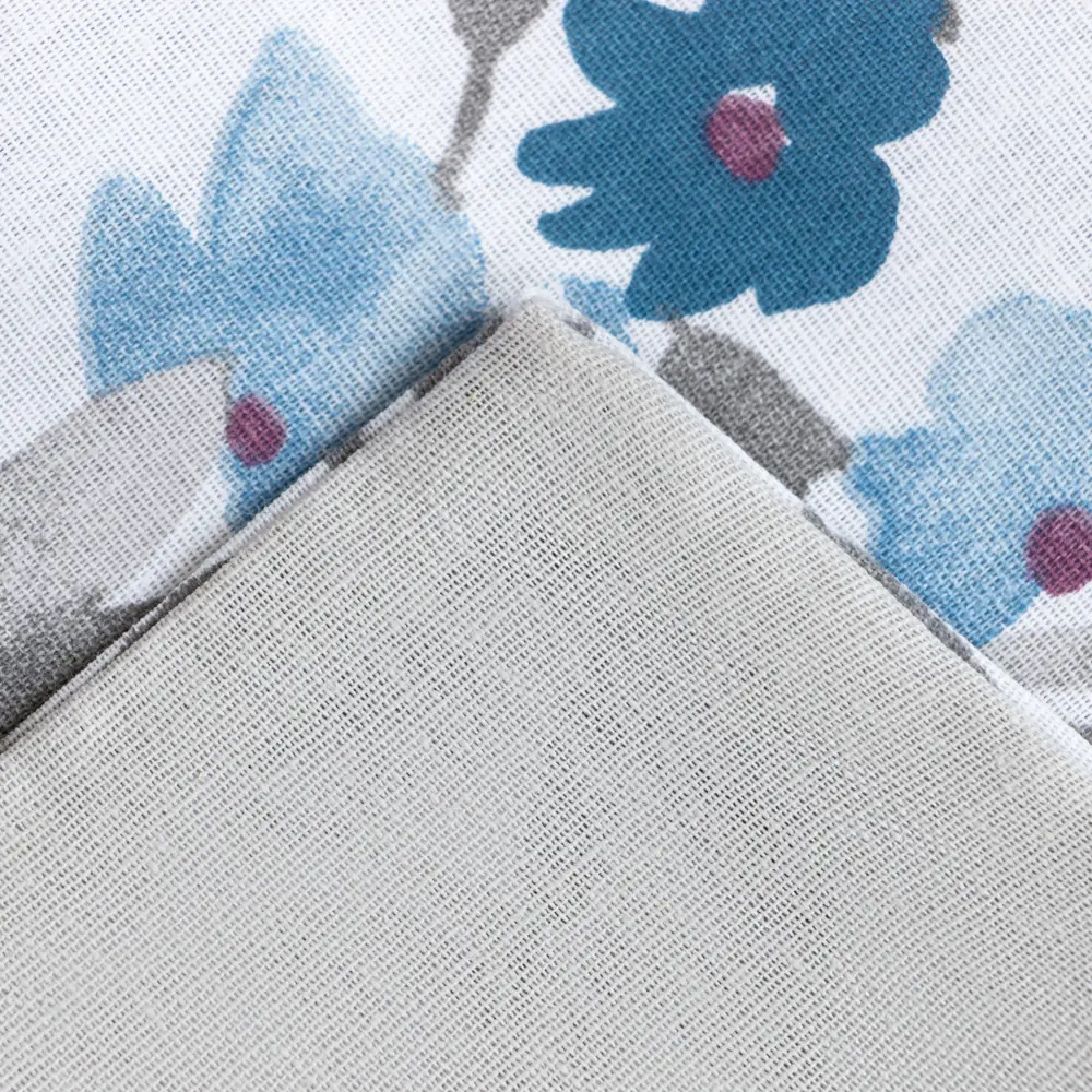 Фото 4 Комплект постельного белья Этель 9303815, двуспальный, бязь цвет белый