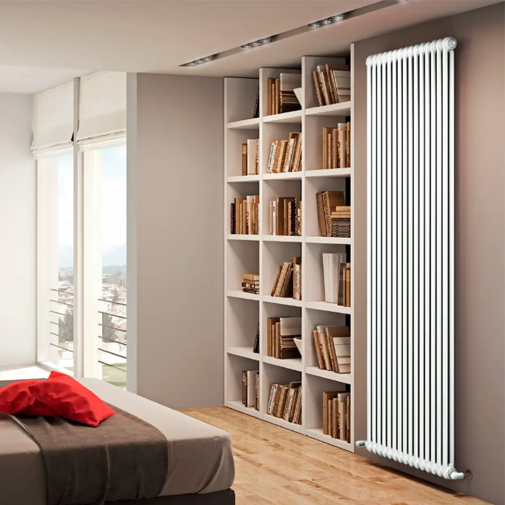 Фото 4 Стальной трубчатый радиатор IRSAP TESI/2 1800 EL10 CL.01 T30 Фото 4 Стальной трубчатый радиатор IRSAP TESI/2 1800 EL10 CL.01 T30