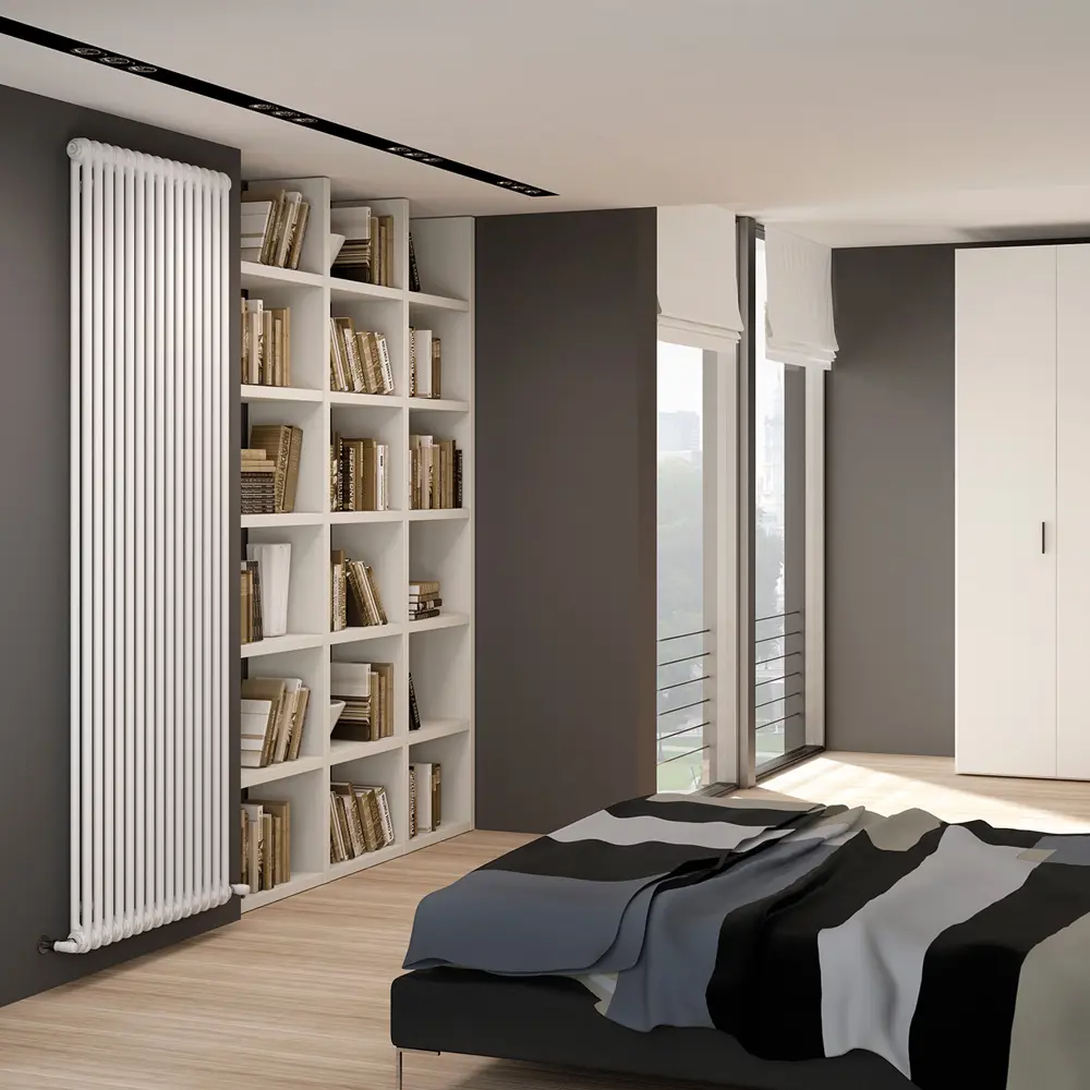 Фото 3 Стальной трубчатый радиатор IRSAP TESI/2 1800 EL10 CL.01 T30 Фото 3 Стальной трубчатый радиатор IRSAP TESI/2 1800 EL10 CL.01 T30