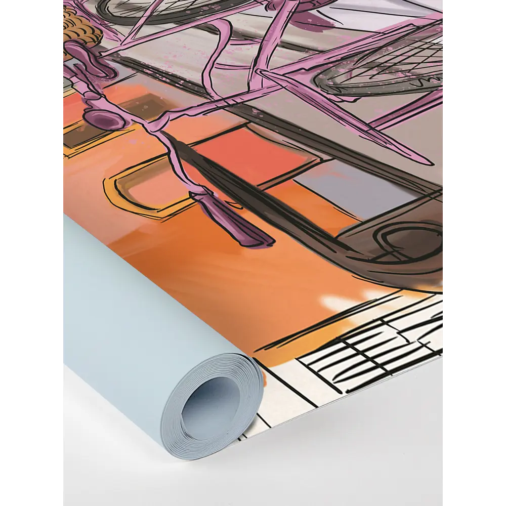 Фото 5 Фотообои бумажные Postermarket 300x260 см WM-138 Сиеста