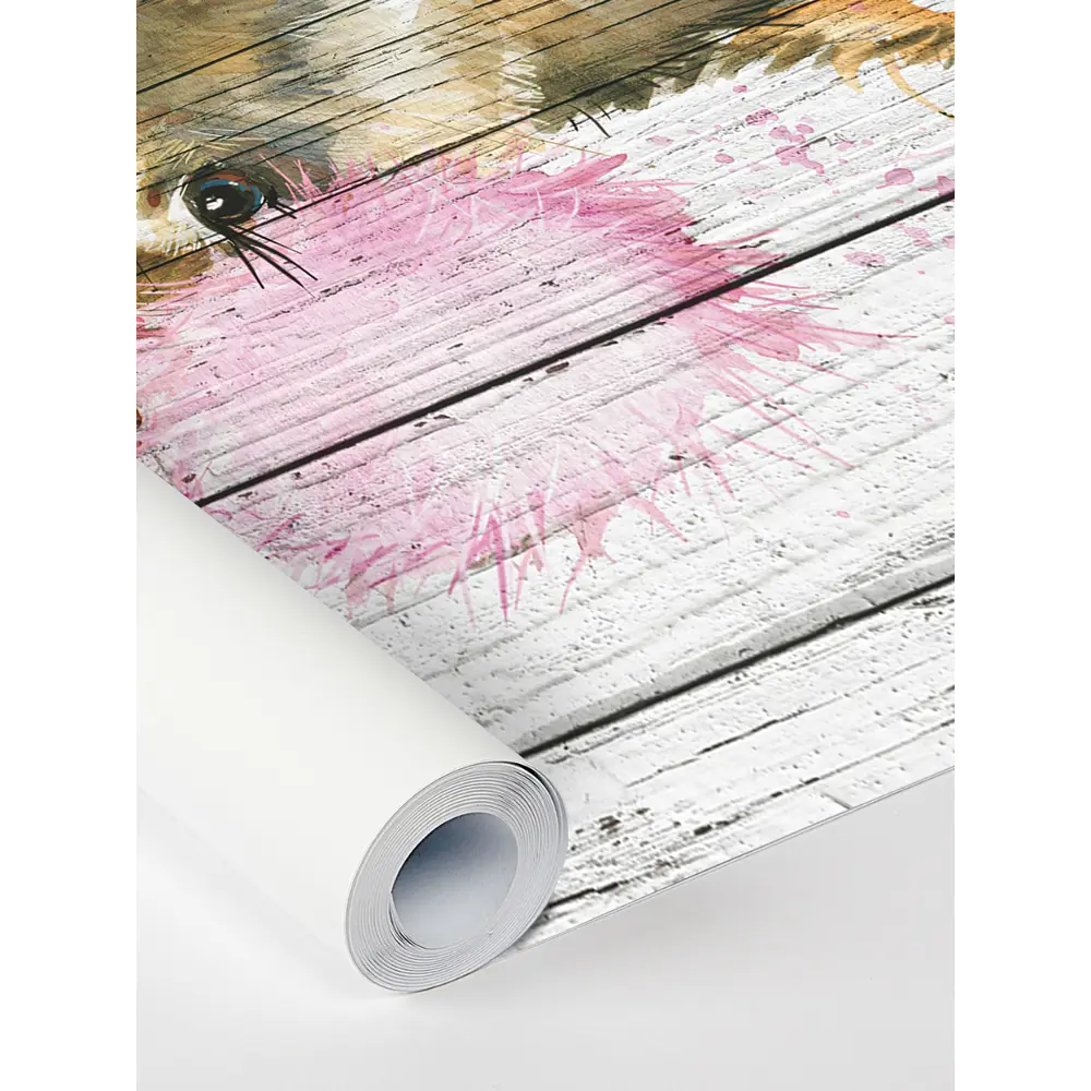 Фото 2 Фотообои флизелиновые Postermarket 200x260 см WM-172NW Олененок Бэмби