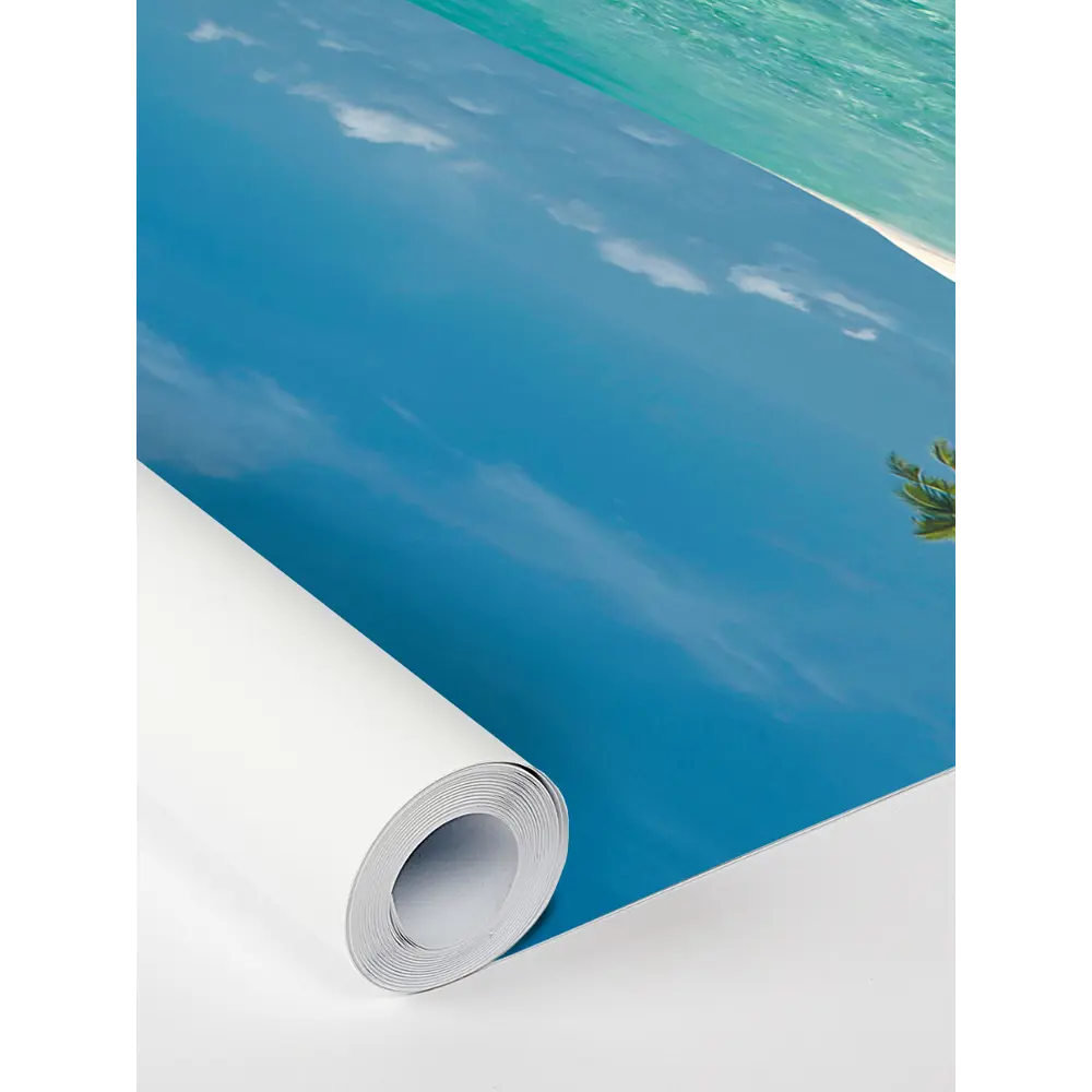 Фото 6 Фотообои флизелиновые Postermarket 254x184 см WM-29NW Деревянный пирс