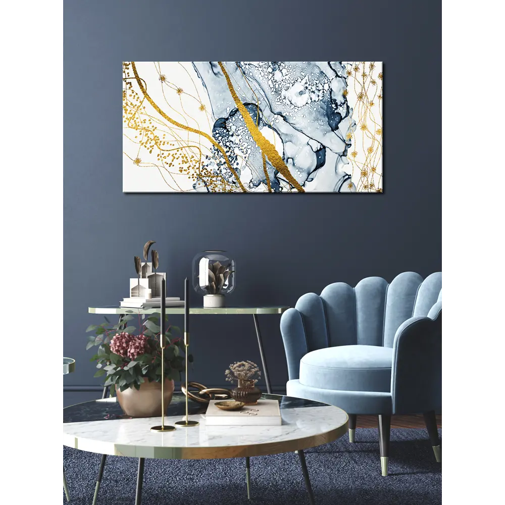Фото 4 Картина без обрамления Grafis-art 50x100 см Фото 4 Картина без обрамления Grafis-art 50x100 см