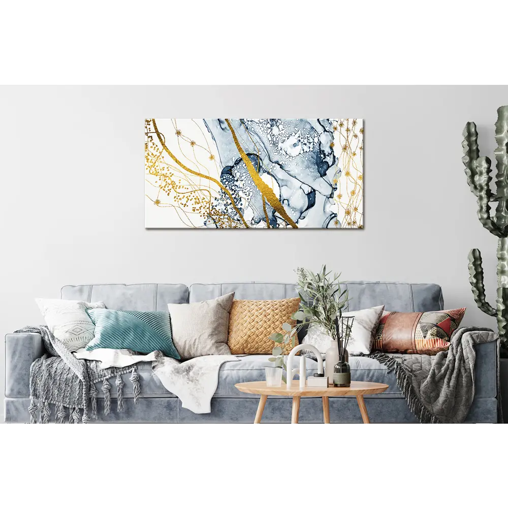Фото 2 Картина без обрамления Grafis-art 50x100 см Фото 2 Картина без обрамления Grafis-art 50x100 см