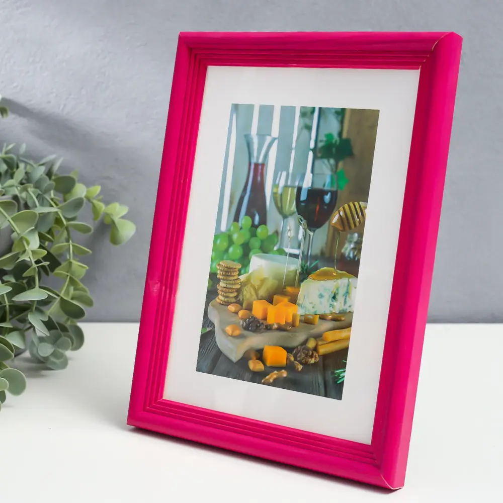 Фото 2 Рамка Simaland 9440522, 15x21 см, дерево Фото 2 Рамка Simaland 9440522, 15x21 см, дерево